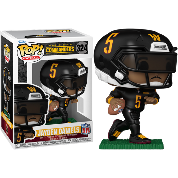Prolectables - NFL: Commanders - Jayden Daniels Pop! Vinyl
