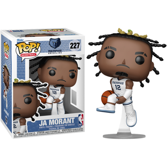 Prolectables - NBA: Grizzlies - Ja Morant (Home) Pop! Vinyl
