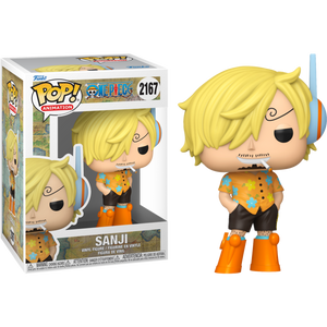 Prolectables - One Piece - Sanji (Egghead) Pop! Vinyl