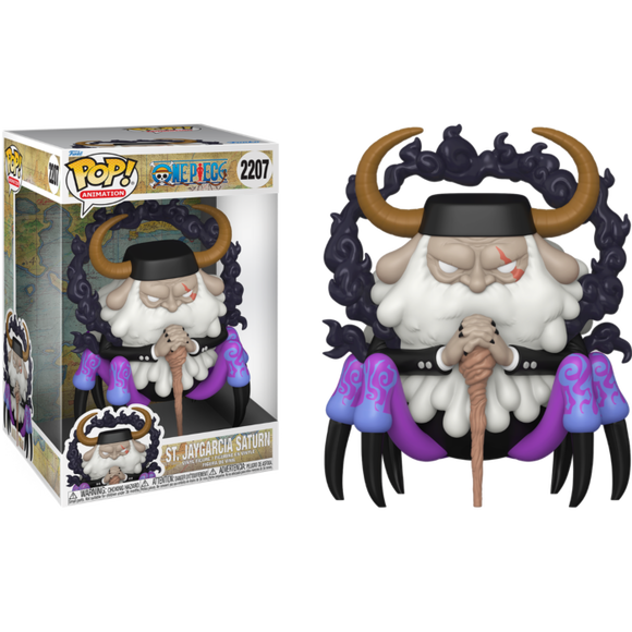 Prolectables - One Piece - St. Jaygarcia Saturn 10