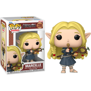 Prolectables - Delicious in Dungeon - Marcille Pop! Vinyl