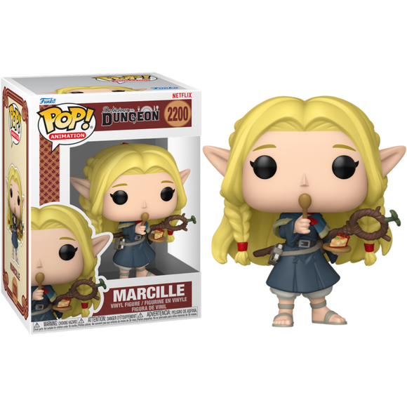 Prolectables - Delicious in Dungeon - Marcille Pop! Vinyl