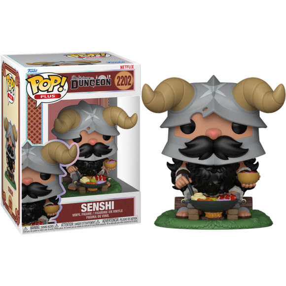 Prolectables - Delicious in Dungeon - Senshi Pop! Plus