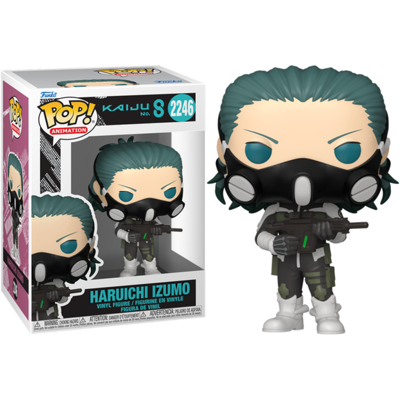 Prolectables - Kaiju No.8 - Haruichi Izumo Pop! Vinyl