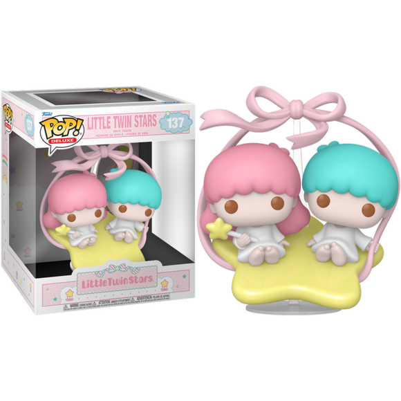 Prolectables - Hello Kitty - Little Twin Stars Pop! Deluxe