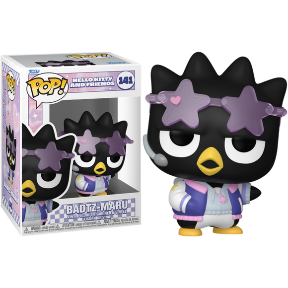 Prolectables - Hello Kitty - Badtz-Maru (K-Pop) Pop! Vinyl