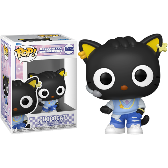 Prolectables - Hello Kitty - Chococat (K-Pop) Pop! Vinyl