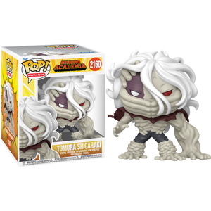Prolectables - My Hero Academia - Tomura Shigaraki 6" Pop! Vinyl