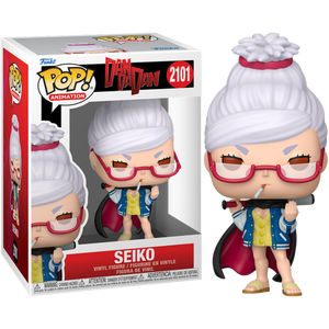 Prolectables - Dan Da Dan - Seiko Pop! Vinyl
