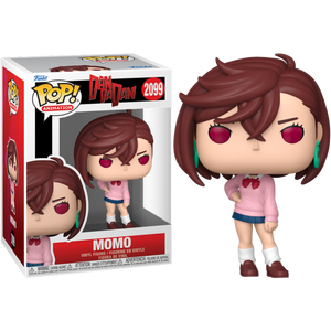 Prolectables - Dan Da Dan - Momo Ayase Pop! Vinyl