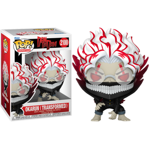 Prolectables - Dan Da Dan - Okarun (Transformed) Pop! Vinyl