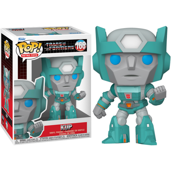 Prolectables - Transformers G1 - Kup Pop! Vinyl