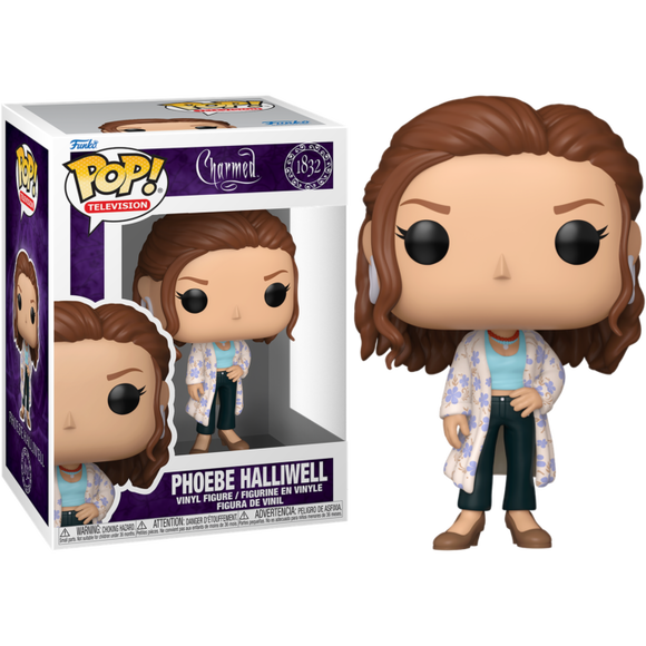 Prolectables - Charmed - Phoebe Halliwell Pop! Vinyl