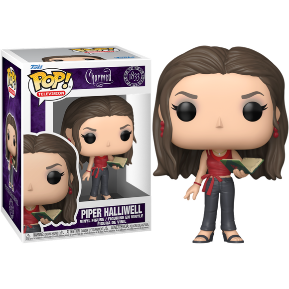 Prolectables - Charmed - Piper Halliwell Pop! Vinyl