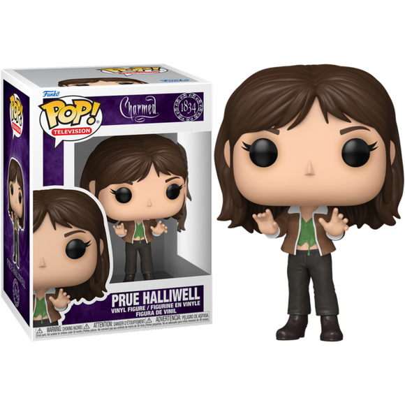 Prolectables - Charmed - Prue Halliwell Pop! Vinyl
