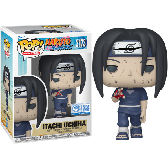 Prolectables - Naruto: Shippuden - Itachi Uchiha (Goodbye) Pop! Vinyl