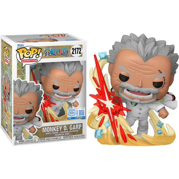 Prolectables - One Piece - Monkey D Garp (Galaxy Impact) Pop! Vinyl