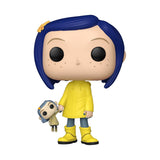 Prolectables - Coraline - Coraline with Doll US Exclsuive Pop! Vinyl