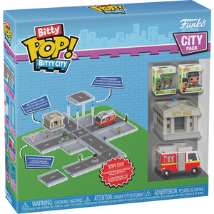 Prolectables - Bitty City - Bitty Pop! Starter Set