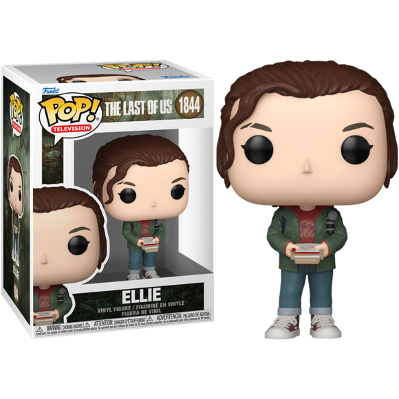 Prolectables - The Last of Us (TV) - Ellie Pop! Vinyl