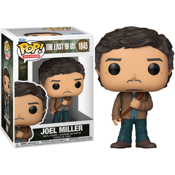 Prolectables - The Last of Us (TV) - Joel Miller Pop! Vinyl