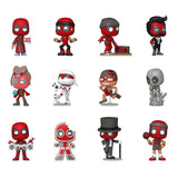 Prolectables - Deadpool – Mystery Minis Assortment (Display of 12)