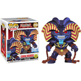 Prolectables - Yu-Gi-Oh – Exodia Necross US Exclusive Glow 6″ Pop! Vinyl