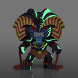 Prolectables - Yu-Gi-Oh – Exodia Necross US Exclusive Glow 6″ Pop! Vinyl