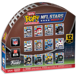 Prolectables - NFL - Bitty Pop! 12-Piece Multipack