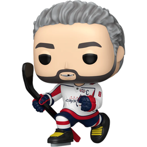 Prolectables - NHL: Capitals - Alexander Ovechkin Pop! Vinyl