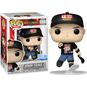 Prolectables - WWE - John Cena (WrestleMania 41) Pop! Vinyl