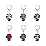 Prolectables - Scream – Ghostface Pop! Keychain Blind Bag [SINGLE UNIT]