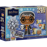 Prolectables - Harry Potter – 2026 Pocket Pop! 24-Day Countdown Calendar