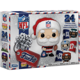 Prolectables - NFL – 2026 Pocket Pop! 24-Day Countdown Calendar