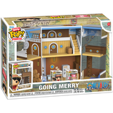Prolectables - One Piece – Going Merry Bitty Pop! Playset