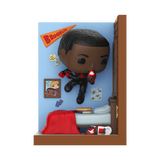 Prolectables - Marvel – Miles Morales in Bedroom Pop! Nook
