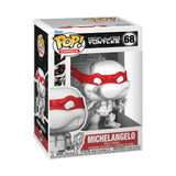 Prolectables - Teenage Mutant Ninja Turtles – Michelangelo (Sketched) Pop! Vinyl