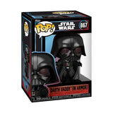 Prolectables - Star Wars – Darth Vader (in armor) Pop! Vinyl