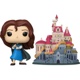 Prolectables - Beauty & the Beast – Belle with Castle Pop! Town