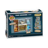 Prolectables - Avatar: The Last Airbender – Kingdoms Bitty Pop! Playset