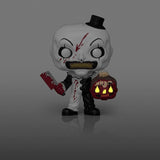 Prolectables - Terrifier – Art with Steve’s Head Glow Pop! Vinyl