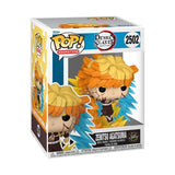 Prolectables - Demon Slayer: Infinity Castle – Zenitsu (7th Form) Pop! Premium [SINGLE CHASE BUNDLE]