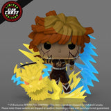 Prolectables - Demon Slayer: Infinity Castle – Zenitsu (7th Form) Pop! Premium [SINGLE CHASE BUNDLE]
