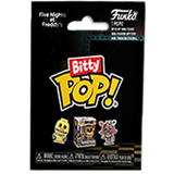 Prolectables - Five Nights at Freddy’s – Bitty Pop! Blind Bag
