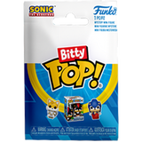 Prolectables - Sonic – Bitty Pop! Blind Bag Assortment (Display of 32)