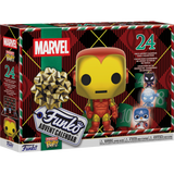Prolectables - Marvel – 2026 Pocket Pop! 24-Day Countdown Calendar
