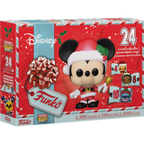 Prolectables - Disney – 2026 Pocket Pop! 24-Day Countdown Calendar