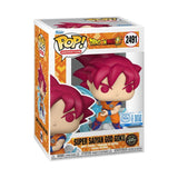 Prolectables - Dragon Ball: Super – Super Saiyan God Goku [SINGLE CHASE BUNDLE]