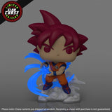 Prolectables - Dragon Ball: Super – Super Saiyan God Goku [SINGLE CHASE BUNDLE]