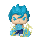 Prolectables - Dragon Ball Z – SSGSS Vegito Exclusive Glow Pop! Premium
